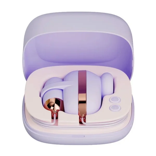 Portable Pocket Sucking Vibrator Clitoris Simulation Love Egg Vibrator Sex Toys for Women