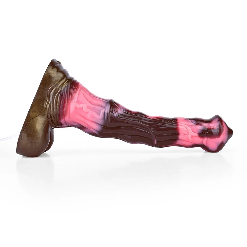 Phantom Night Squirting Toys Animal Horse Dildo Adult Ejaculation Sex Toys Butt Plug Masturbation for Woman