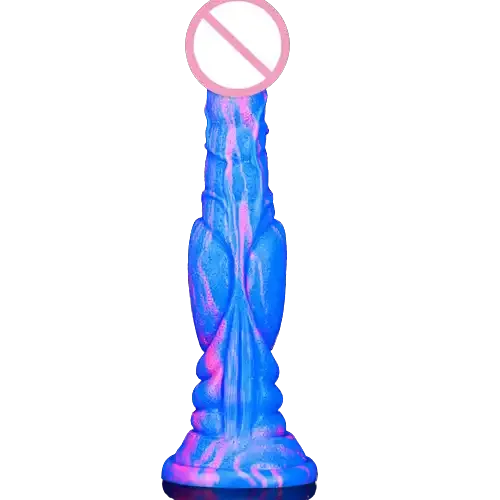 Realistic Big Soft Rubber Dildo Horse Dildos Body Messenger Comfortable Feature for Women