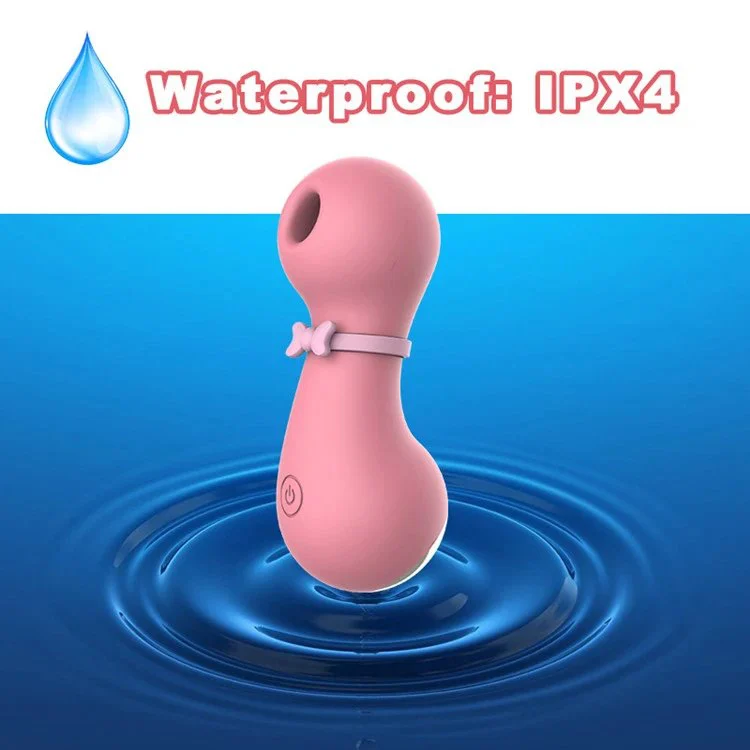 Mini G-spot Sucking Vibrator Sex Toys for Women Masturbation