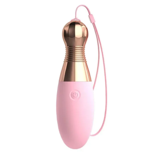 LILO Bowling Ball Shape Multi-Frequency Jump Egg Sex Vibrator Masturbators Toys for Women