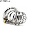 70 Sex Shop New Spiked Metal Chastity Cage Cock Cage Male Chastity Devices