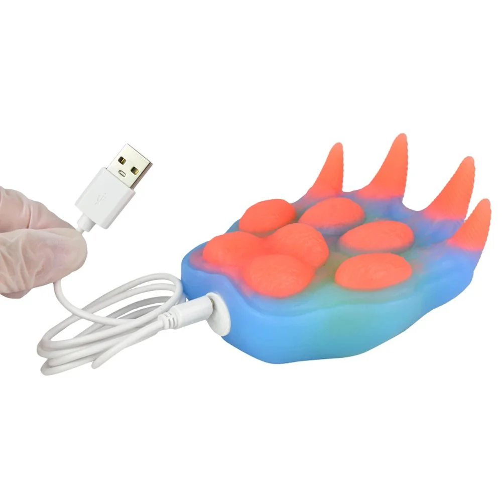 Color Sex Grinder Toy Female Grinder Extreme Sexual Pleasure Sex Toy Soft silicone g-spot stimulation for women