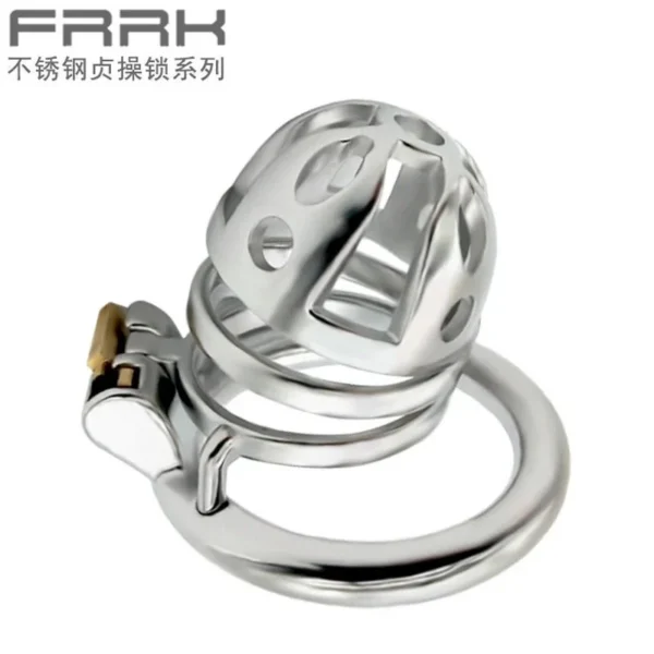 America Bird Cage Locks Other Sex Toy for Male