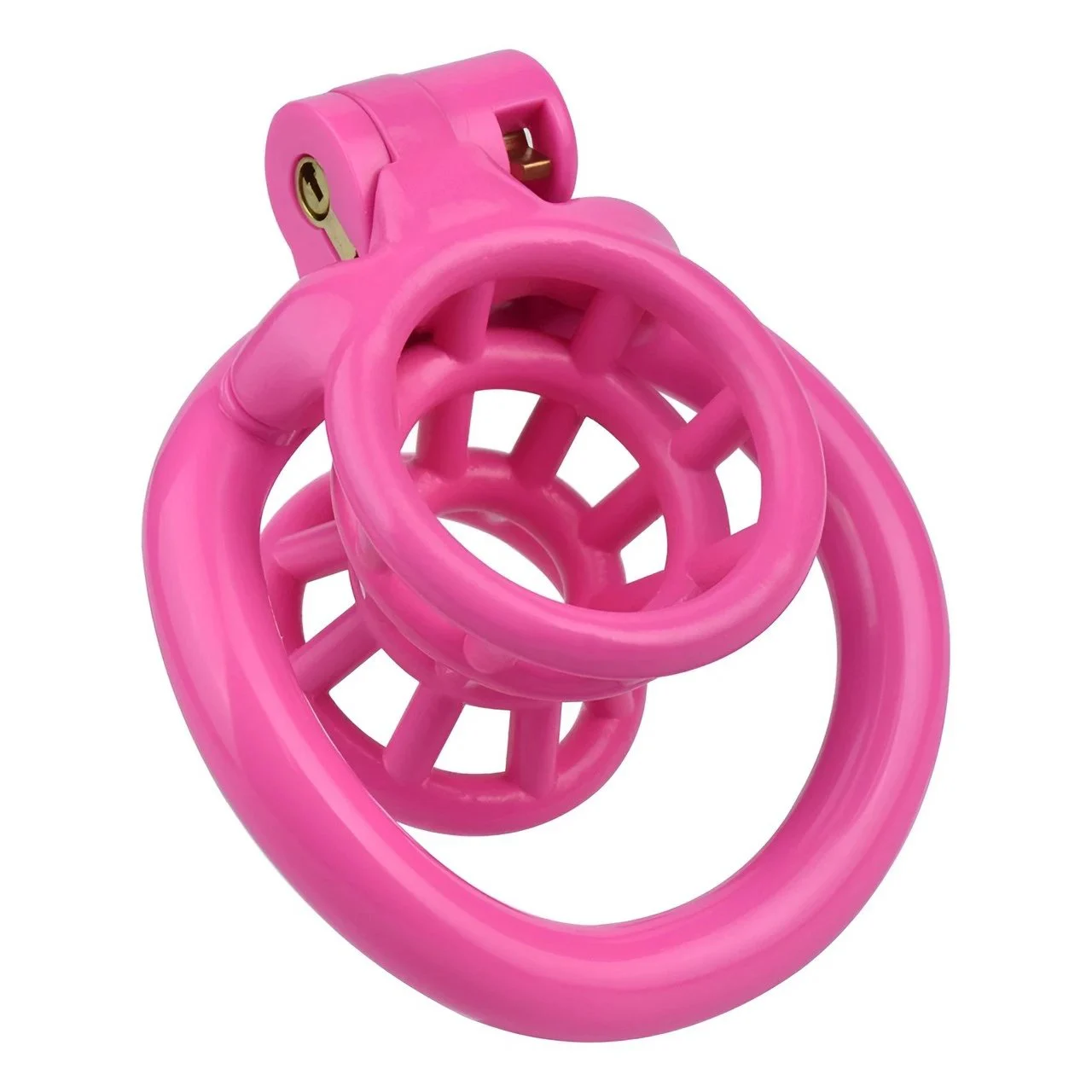 3D Printed Resin Chastity Lock Penis Lock Male Dick Toys Male Chastity Device Chastity Cage Sex Toys for Men