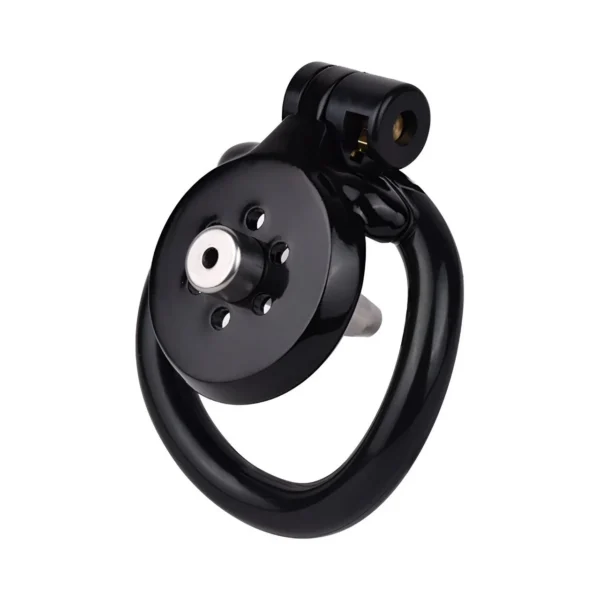 Chastity Cages for Men Inverted Negative Sissy Cock Cage Small Flat Chastity Device Lock Design Pink Frrk Chastity Cage