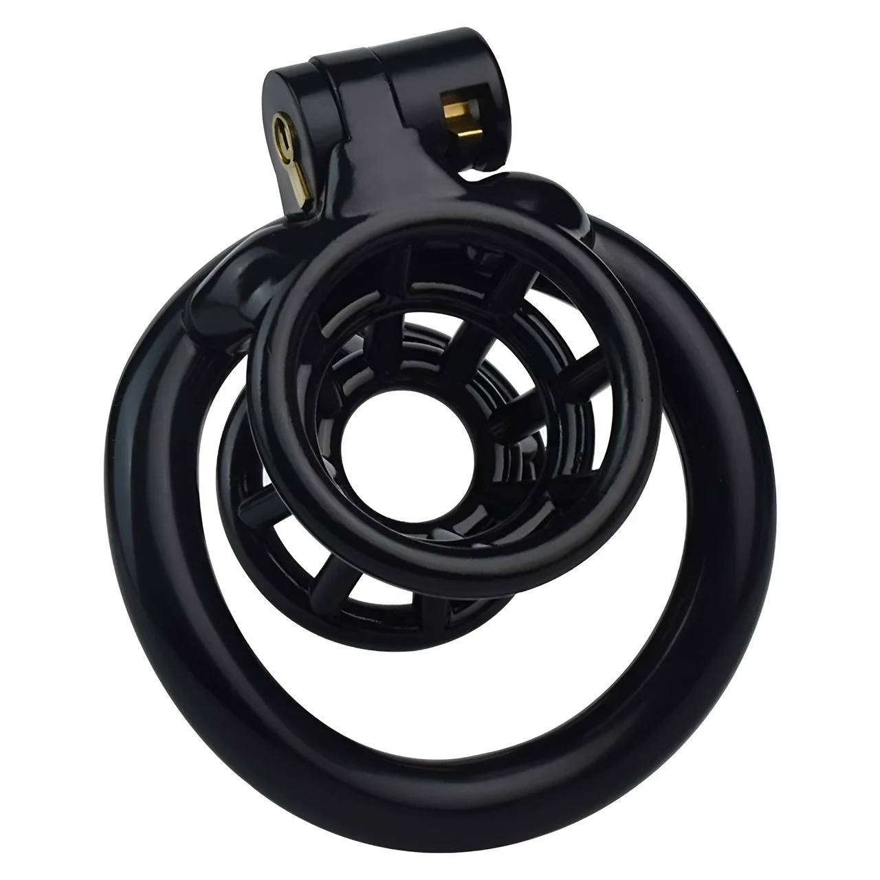 3D Printed Resin Chastity Lock Penis Lock Male Dick Toys Male Chastity Device Chastity Cage Sex Toys for Men