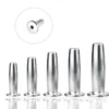 Horse Eye Dilating Urethral Plug Stainless Steel Dilators Training Set Catheter Sound Plug for Men Stimulation Masturbation