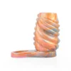 Wearable Penis for Men and Women Hollow Penis Sleeve Extended Set Adult Sex Toy