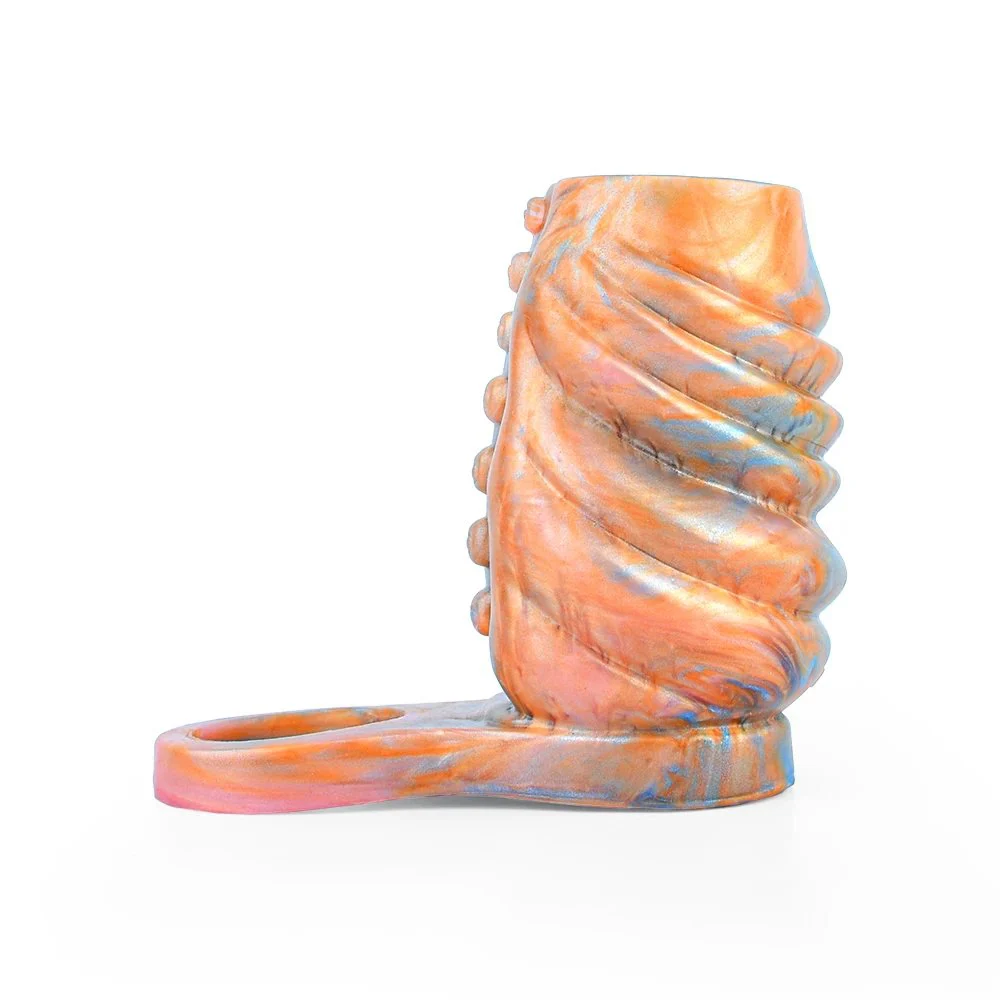 Wearable Penis for Men and Women Hollow Penis Sleeve Extended Set Adult Sex Toy