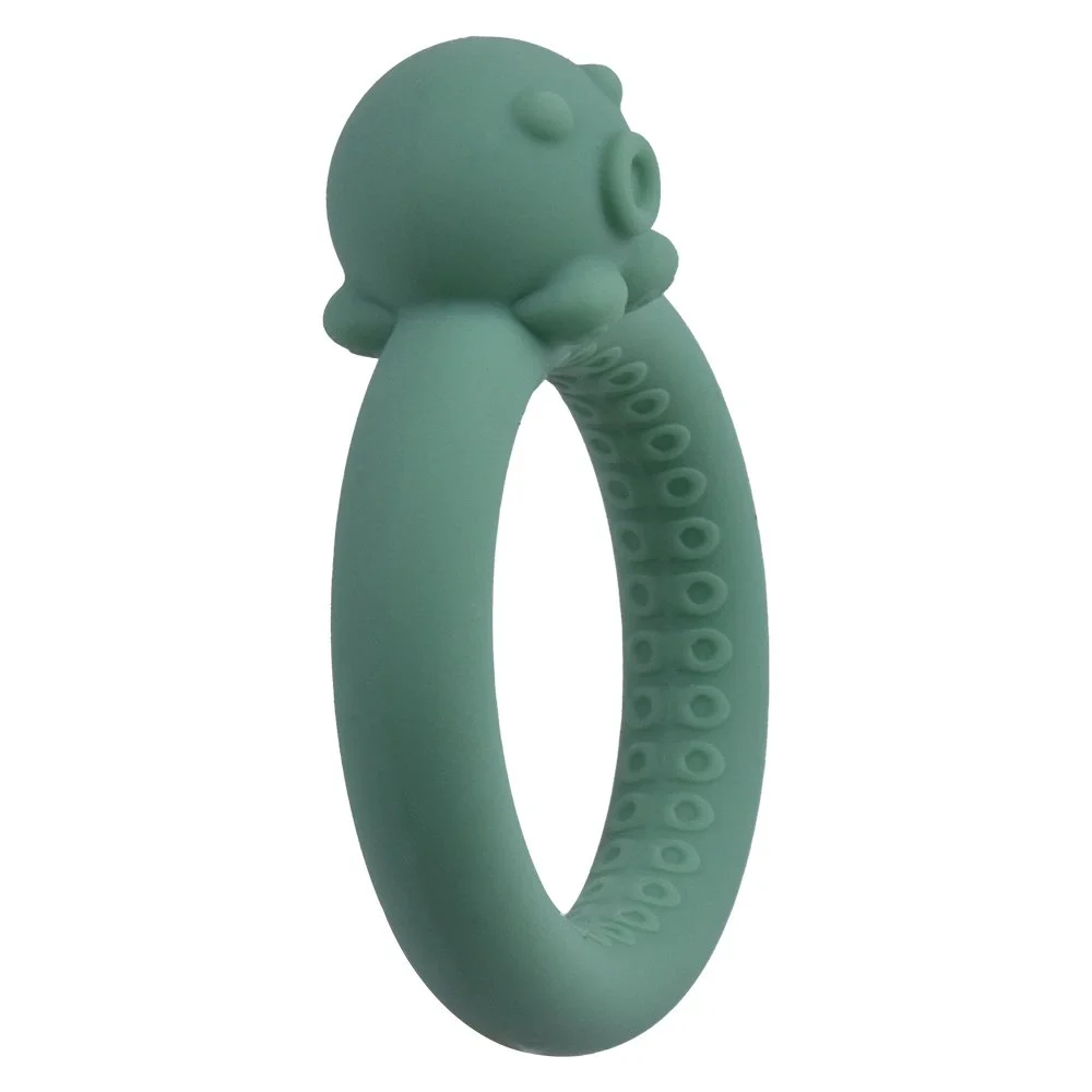 CF Round Delay Ejaculation Glans Penis Cage Cock Sex Toys for Men Rings Seven Colors Cock Ring for Men BDSM Accessories