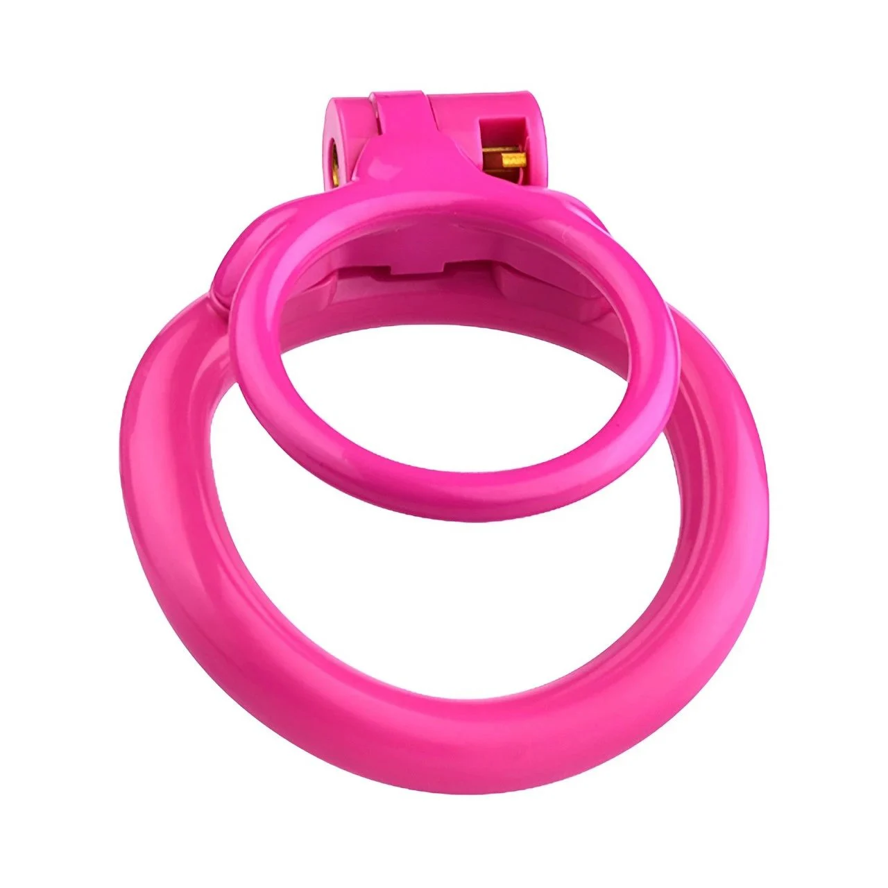 5 Style Pink Cock Cages 3D Print Resin ABS Cock Cage Male Chastity Device Penis Cage for BDSM Player