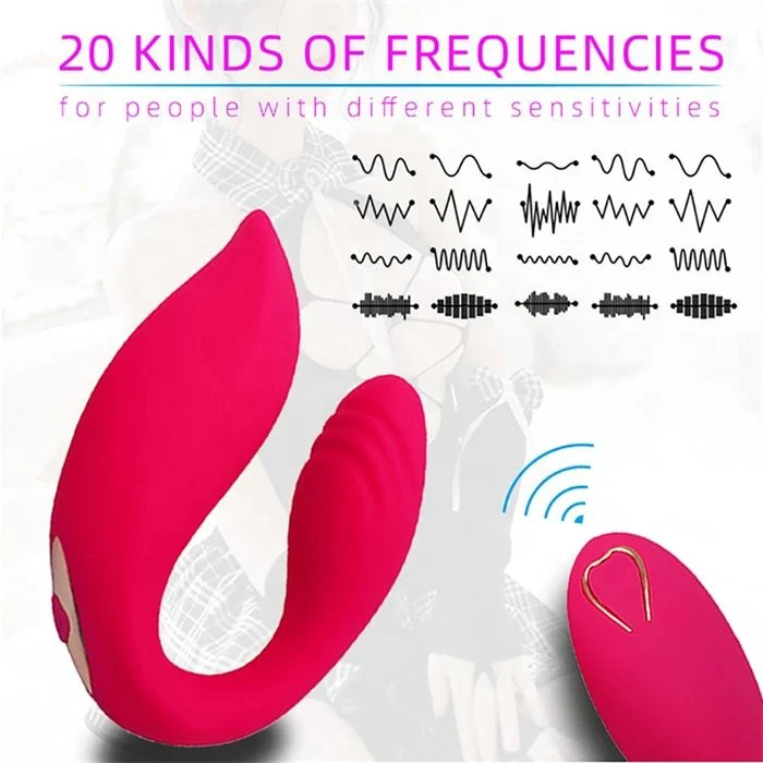 USB Powered Adult Sex Toys for Women Wearable Vibrating Panties with Dual Motors Kegel Ball & Dildo Vaginal Vibrators