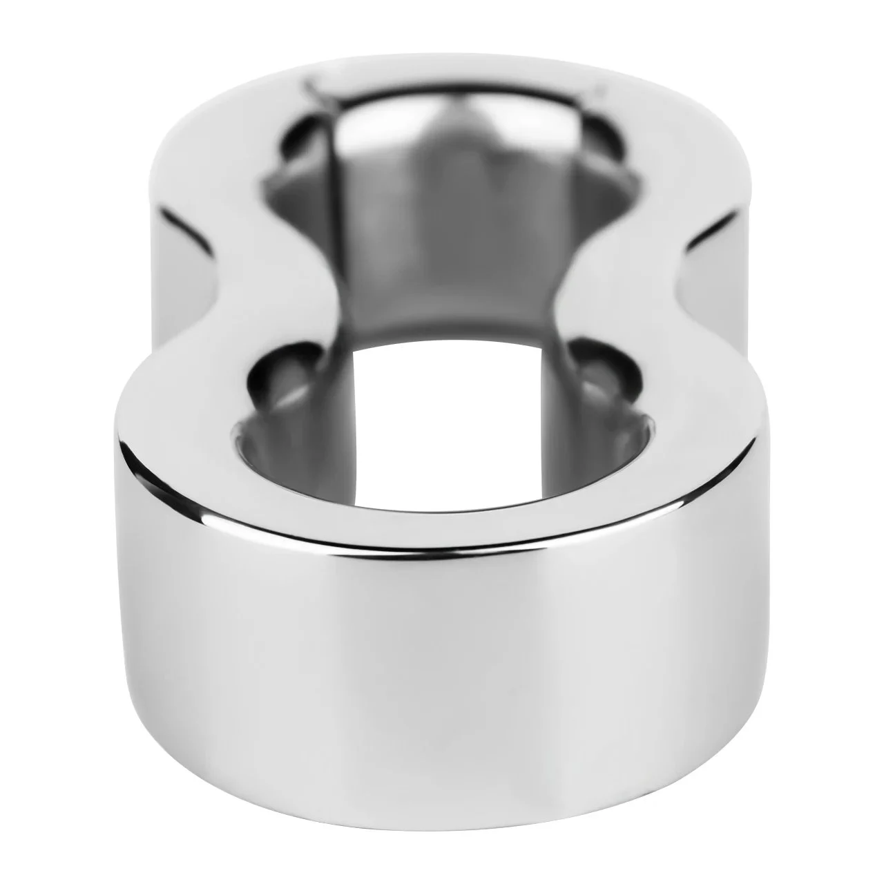 653g 4 Sizes Testicular Pendant Ring Weight Training Ball Stretcher Scrotum for Male Heavy Duty Ball Pendant Ball Cock Ring