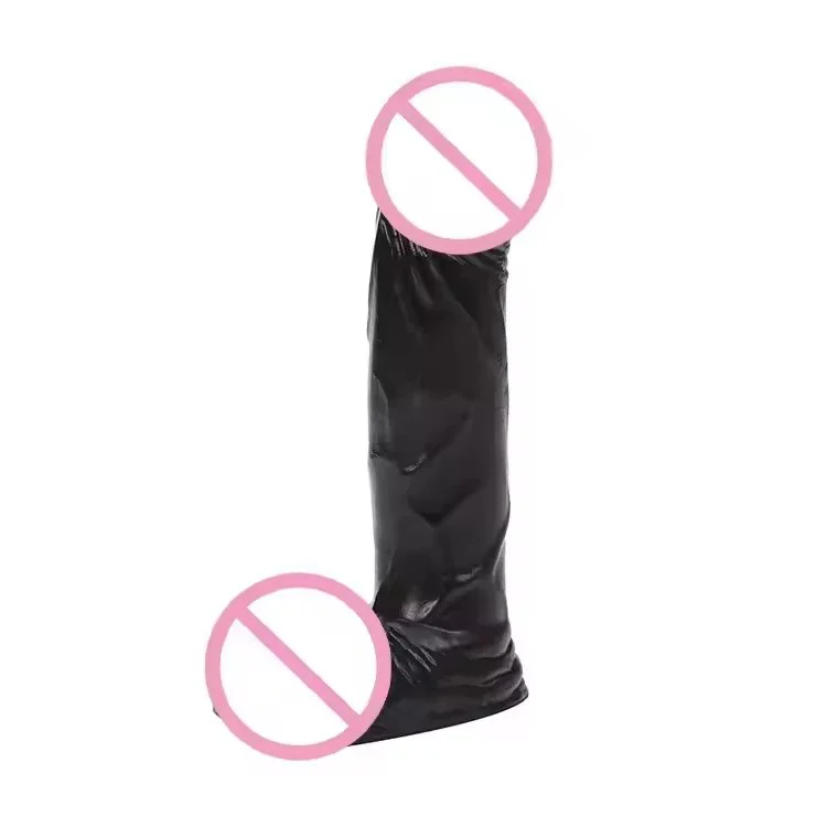 Mini Steel Dildo Realistic Suction Cup Multi Color Crystal Penis Female Adult Toy Intimate Product