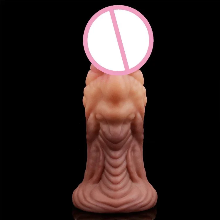 Dildo-Sex-Toys Dragon Whip Silicone Penis Sex Toy Dildo for Female