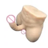 Realistic TPE Silicone Sex Doll for Gay Women Strong Man Body Design with Sex Toys for Masturbation