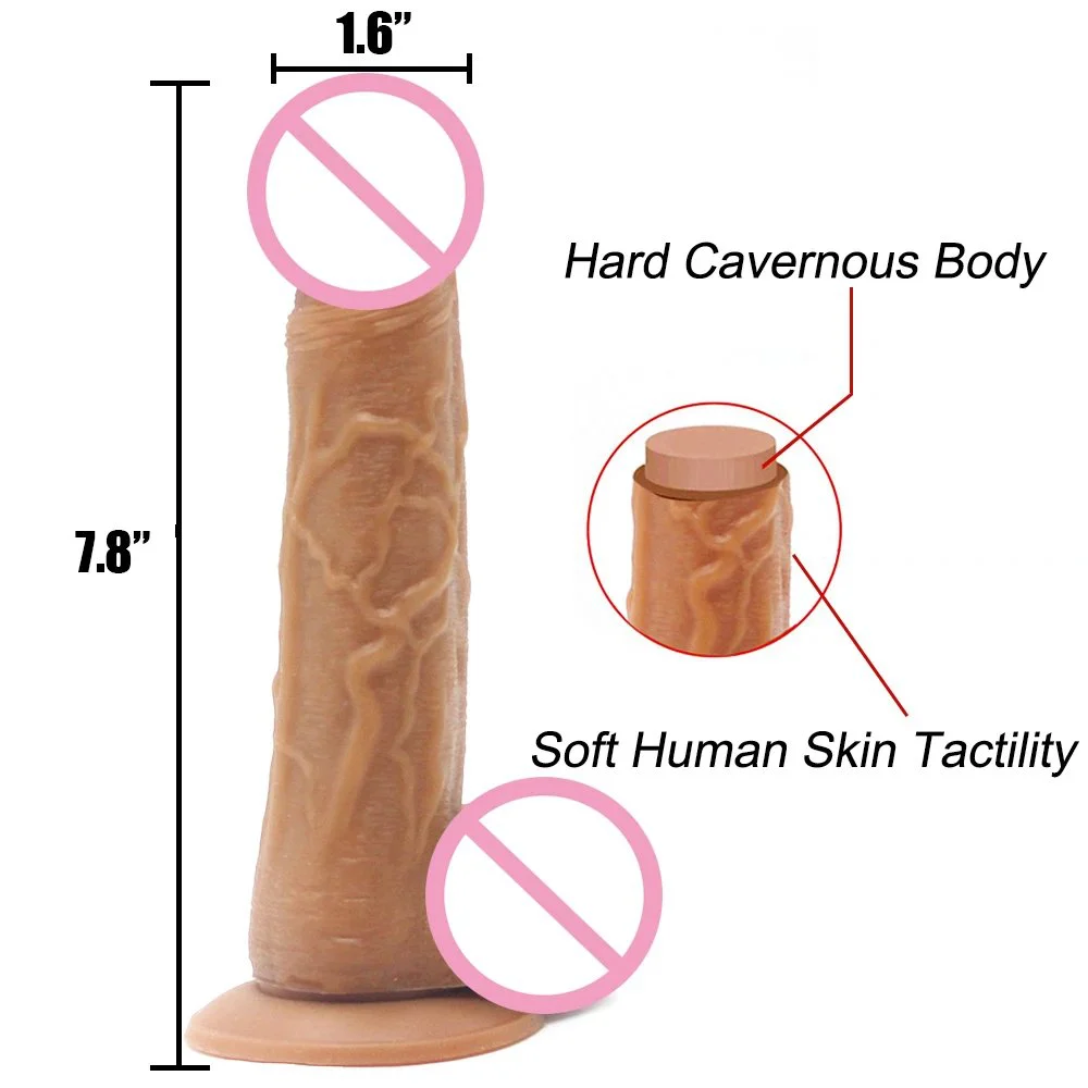 Double Female Dildos for Women Huge Realistic Eco-Friendly Waterproof Strap on Dildo Panties Untuk Pria
