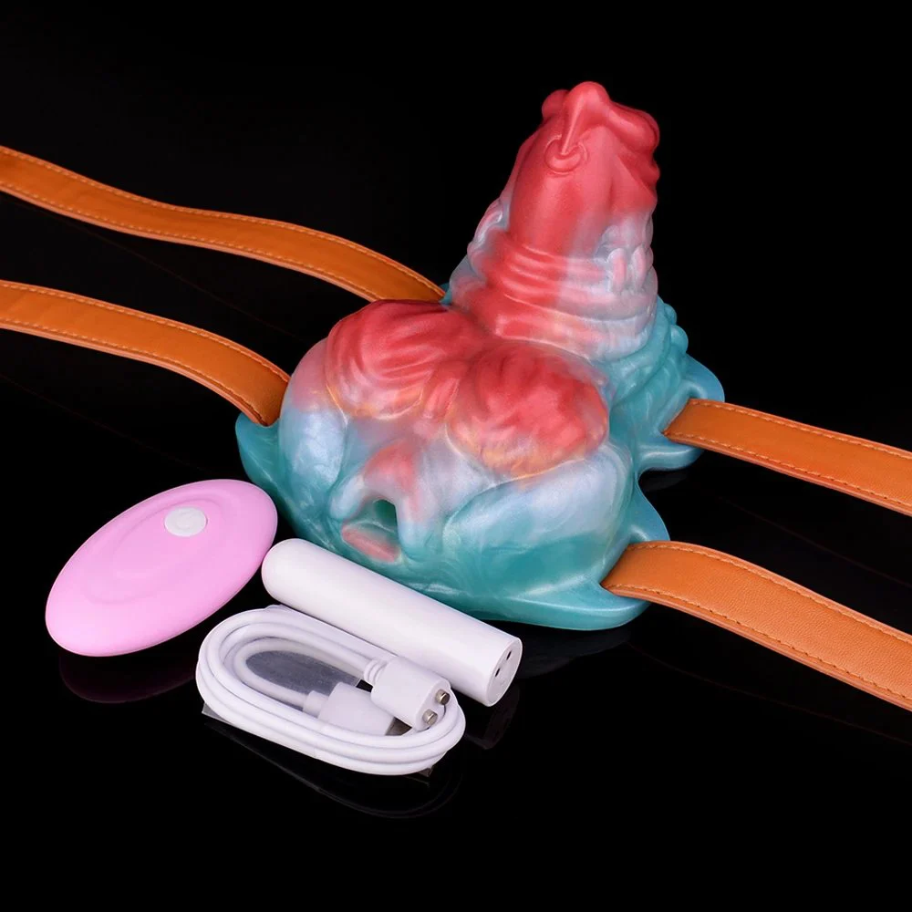 QingYi Water Spray Vibration Silicone Grinding Toy Control Vibrator Female Massage G-spot Clitoris Stimulator Adult Toy
