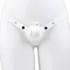 ABS Resin Chastity Lock Cage Wearable Sex Toys Penis Chastity Lock Bondage Belt Sex Toy for Men Gay Alternative Sex Product