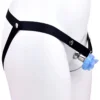 Negative Chastity Lock Chastity Cage Male Sexual Stimulation Toy Wearable Product