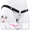Clip Cage Men's Chastity Device Vaginal Chastity Lock Male Sissy Chastity Belt for Men Cock Cage Sex Toy