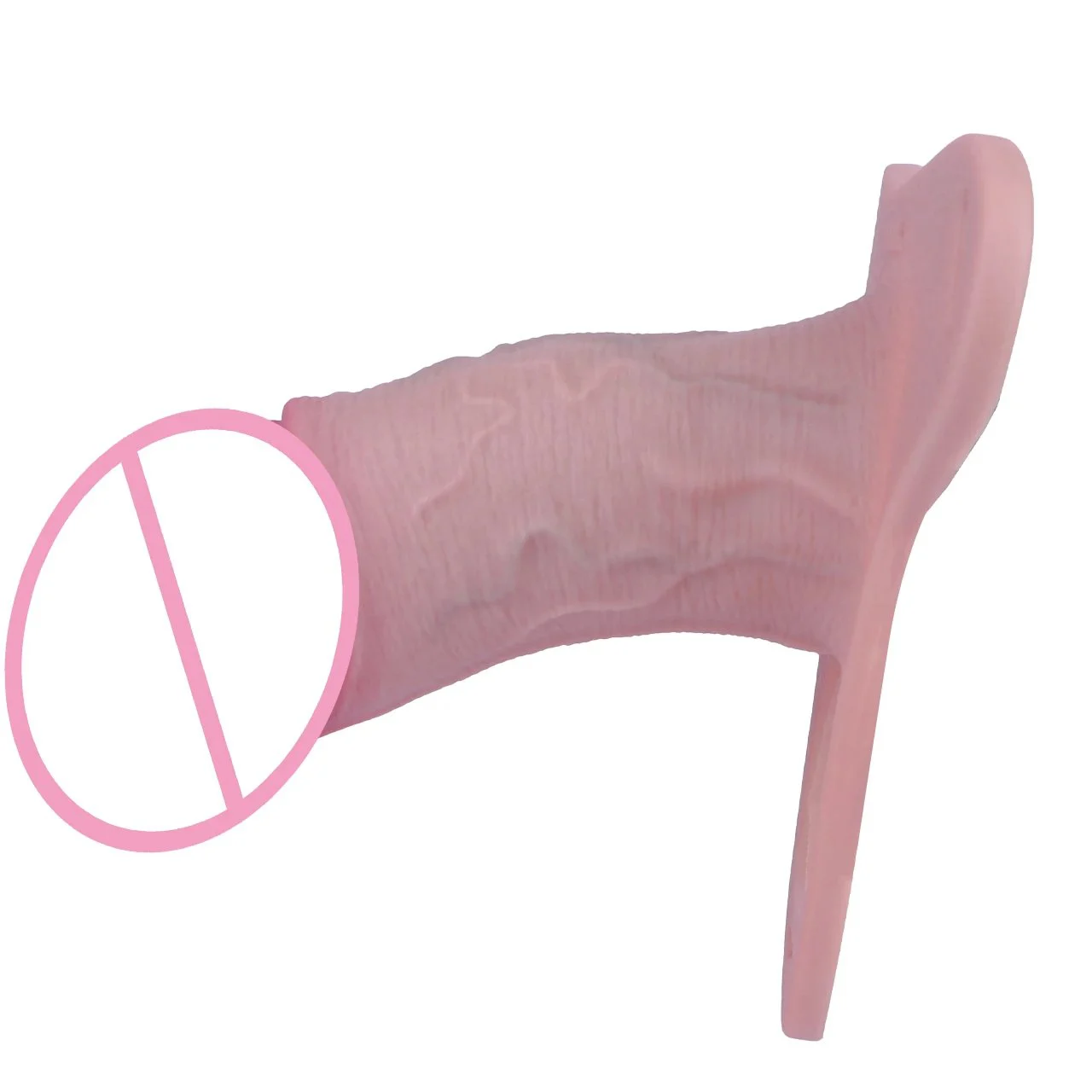 Latest Adult Gift Super Soft Comfortable Breathable Silicone Wear Penis Chastity Pants Lockable Chastity Devices for Man