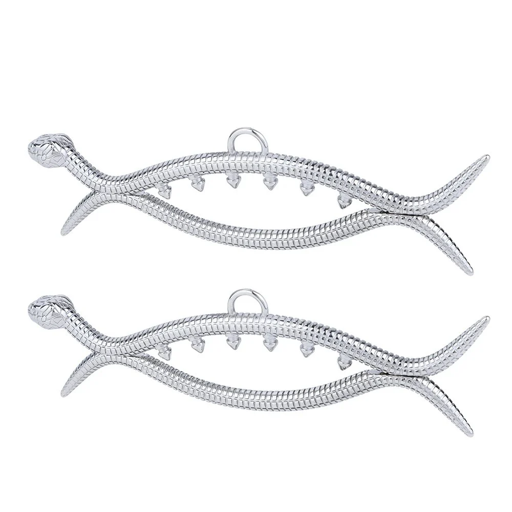 Metal Breast Bondage Compression Artifact Chest Clamp Collocation Rubber Spring Sex Toy Bosom Restrict for Women Adult Toy