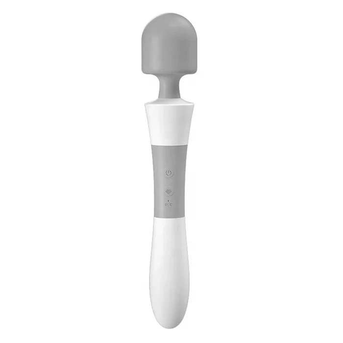 USB-powered Low-Cost Massage Vibrator Wand Sex Toys for Woman's Clit & Vaginal Nipple Stimulation G-Spot Vibrators