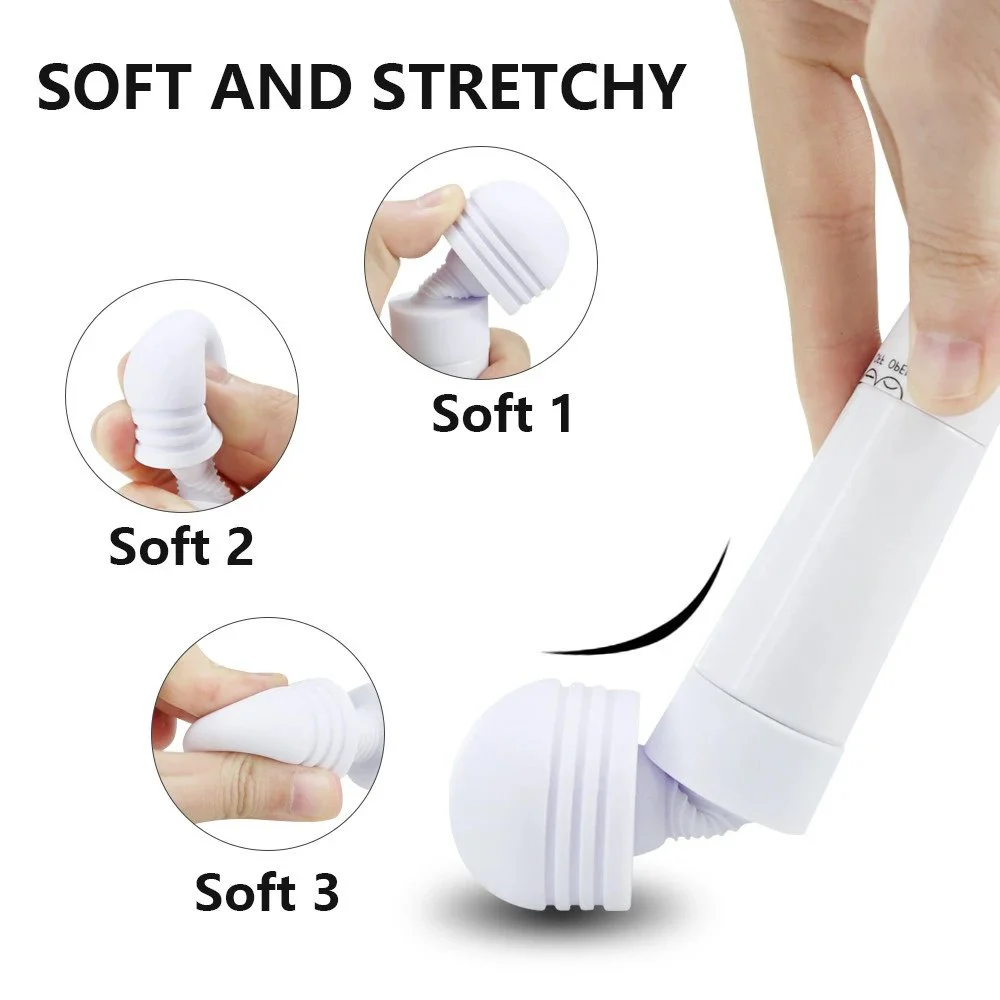 Vibrator Sex Toys for Woman Personal Body Massager G Spot Mini Vibrator Handheld AV Wand Massager