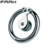 Penis Ring Chastity Cage Stainless Steel Male BDSM Sex Toys Ring Design Metal Beads Weightless Chastity Device Sexual