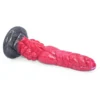 9.44 Inch Woman Anal Plug Huge Dildo Artificial Realistic Silicone Penis Big Soft Plastic Dildo for Adult Sex Toys