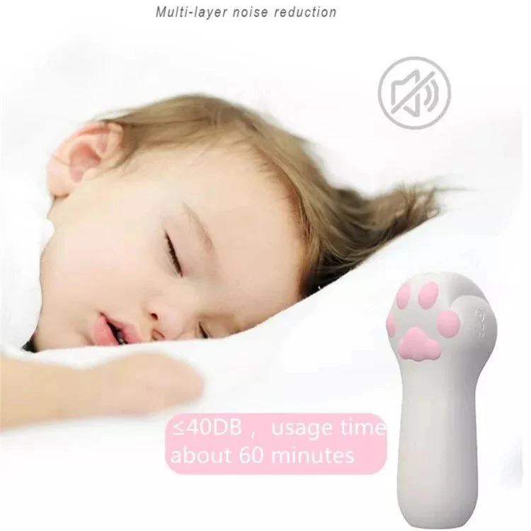 Vibrating Cat Paw Mini AV Stick Vibrator Sex Toys for Woman Cat Shaped Vibrators Cats