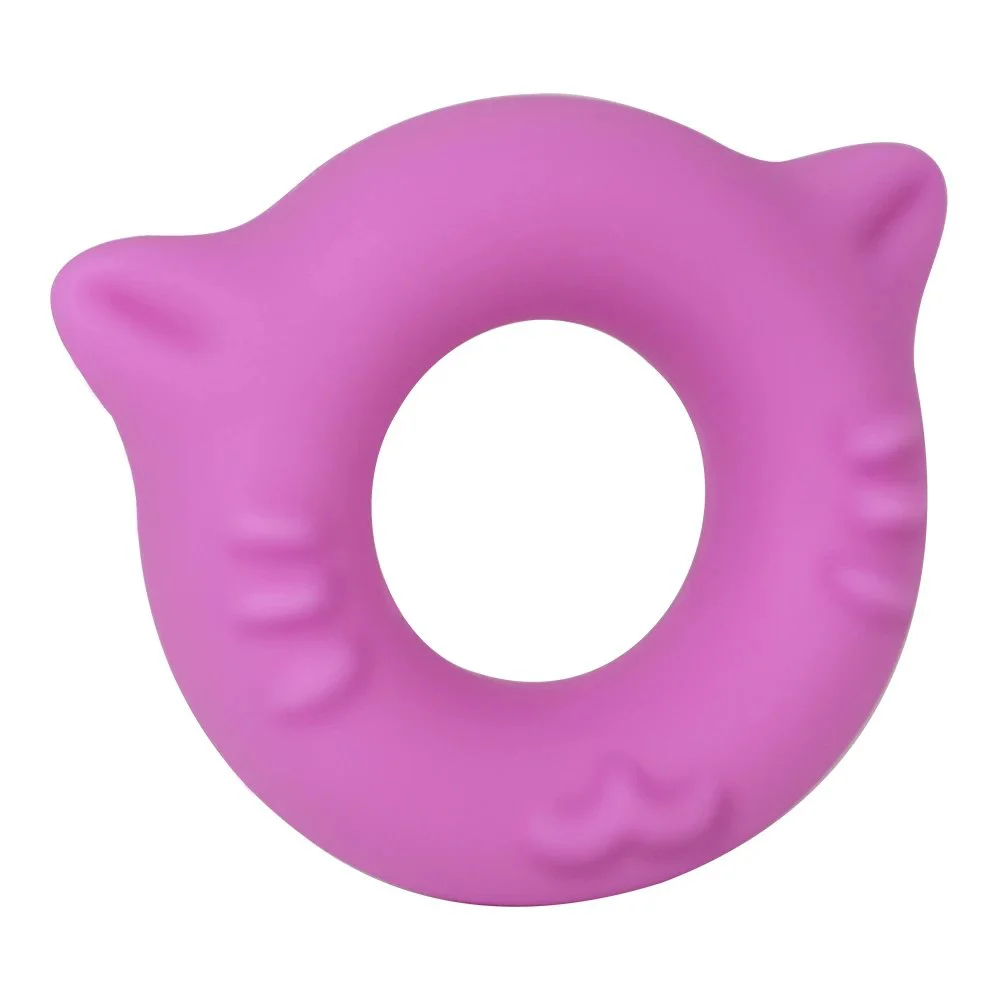 Quantity of Two Cock Ring Chastity Ring Silicone Lock Cock Ring Male Penis Delayed Ejaculation BDSM Flirting Sex Toys