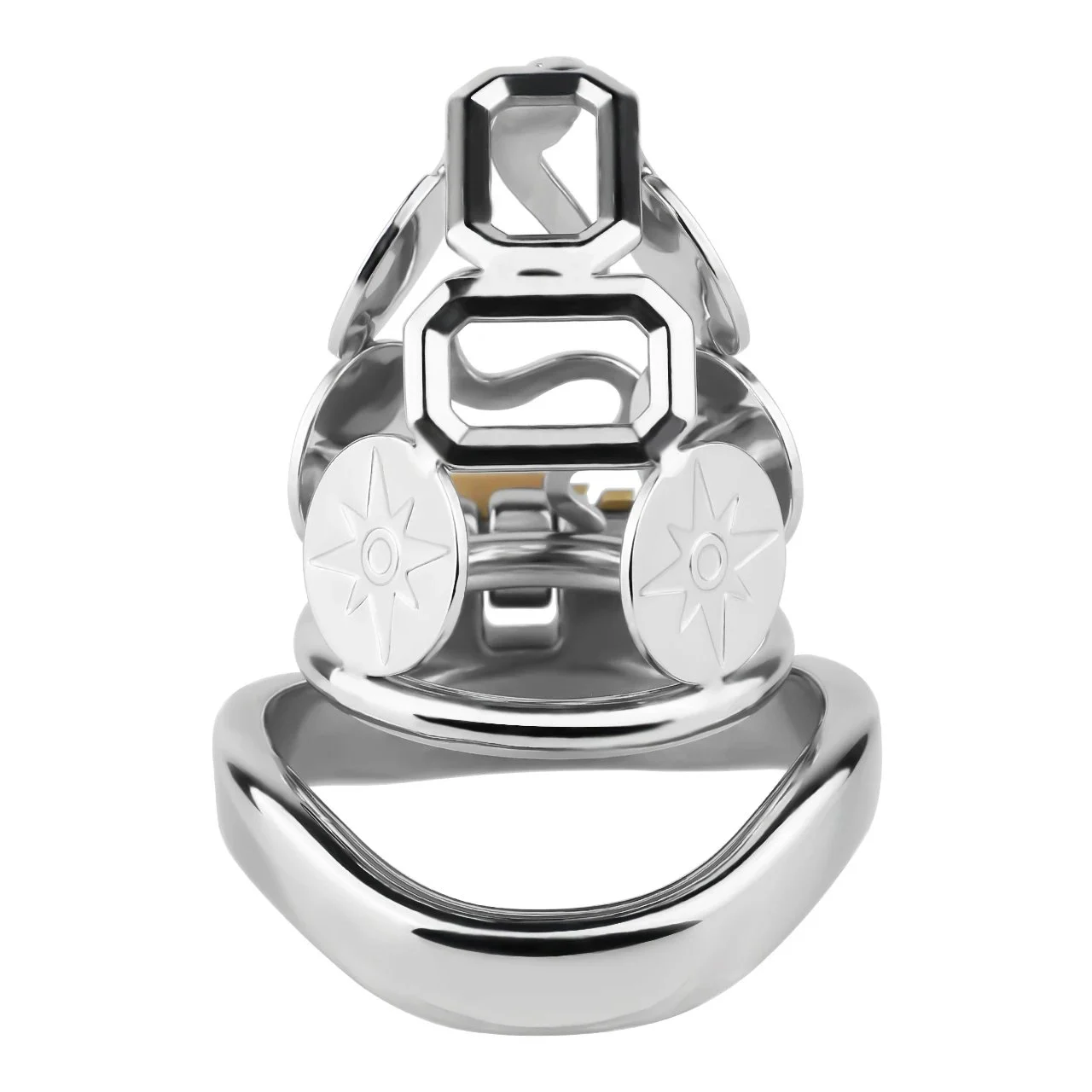 Mamba Metal Chastity Cage Devices Penis Lock Penis Cage Cock Rings Men Cock Cage Device Chastity Belt Sex Toys for Men