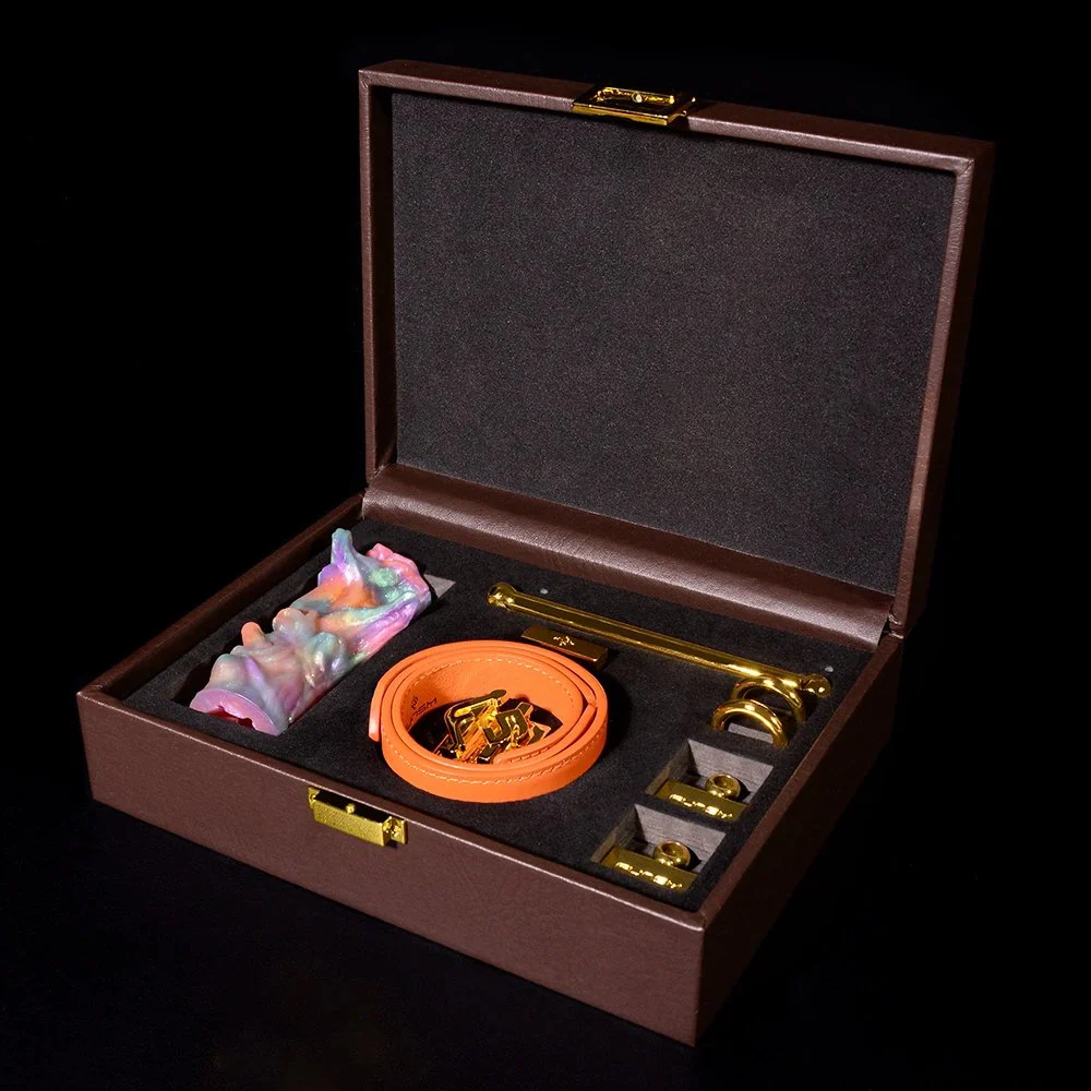 New Bound Root Ruins Nature Style Mouth Gags with Realistic Soft Touch Feeling Mouth Gags for Couple Sexual Game