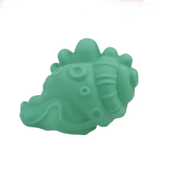 Multi-frequency Vibrating Egg Lettuce Beast Vibrating Grinding Effect for Female Masturbation Adult Toy in Three Colors