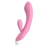 Gelance Rabbit Double-headed Vibrator Female Sex Toy 12 Frequency Double Head Vibration Sex Toys for Woman