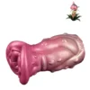 Big Mouth Flower Shape for Men Realistic Vaginas Deep Hole Tight Stimulate Eoric Masturbator Adult Sex Toys